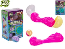Super Goo mini prodejní automat 13,5 × 9 cm s překvapením 66 g, 6 ks