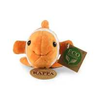 Plyšová ryba klaun očkatý 14 cm, ECO-FRIENDLY (1)