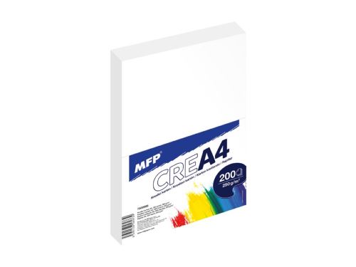 Kreslící karton MFP A4 200 listů 250g