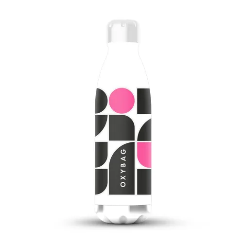 Termoska OXY ViBE 500 ml Geometric