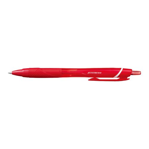 Kuličkové pero UNI JETSTREAM SXN-150C, 0,7 mm - červené