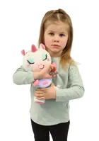 Plyšový jednorožec Chrupík usínáček se zvukem a světlem (8)