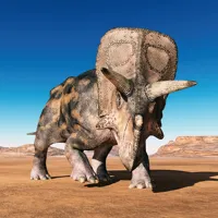 Nástěnný kalendář poznámkový 2027 Notique Dinosauři, 30 x 30 cm (10)