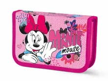 Školní penál jednopatrový prázdný MFP Minnie