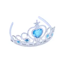 Sada princezna rukavice s korunkou (2)