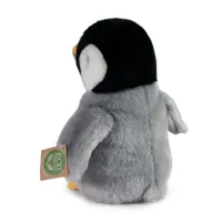 Plyšový tučňák stojící 20 cm ECO-FRIENDLY (3)