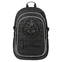 Školní batohový set 3-dílný Baagl Core Harry Potter Bradavice černý (1)