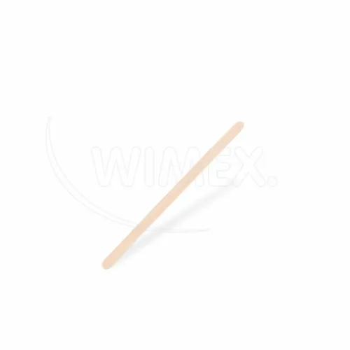 Míchačka na kávu ze dřeva 11 cm, 1000 ks