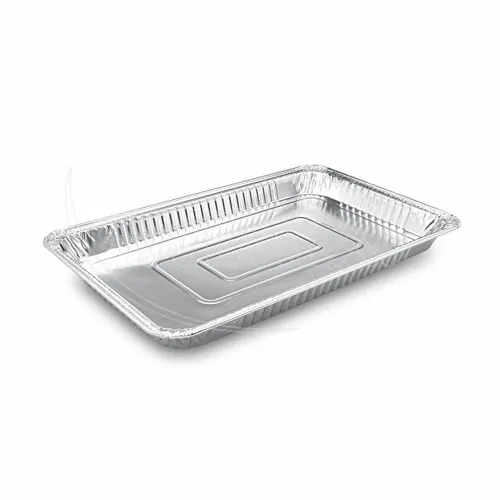 Mísa GASTRO hranatá 1/1 ALU 524 x 326 x 45 mm 5200 ml, 10 ks