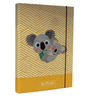 Box na sešity Herlitz A5 - Koala Box na sešity Herlitz A5 - Koala