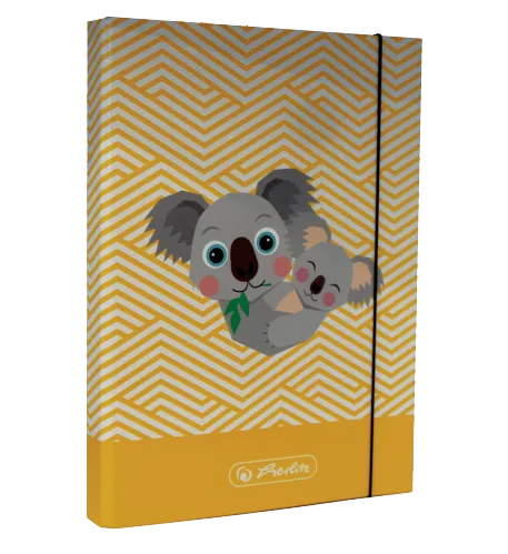 Box na sešity Herlitz A5 - Koala