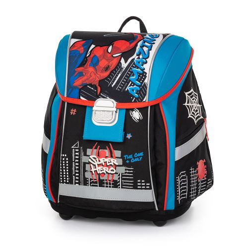 Školní aktovka/batoh KARTON P+P PREMIUM LIGHT - Spiderman