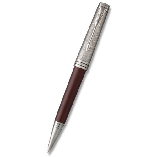 Parker Premier Custom Crimson Red RT - kuličková tužka