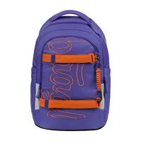 Školní batohový set 3dílný BAAGL Skate Max Orange (1)