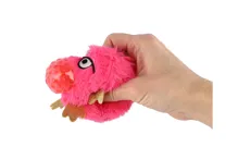 Antistresová mačkací plyšová příšerka 8 cm - mix barev (4)