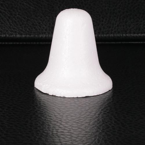 Levně Zvonek z polystyrenu 9 cm/50ks