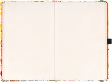 Notes NOTIQUE tečkovaný 13 x 21 cm - Herbář Kateřiny Winterové (1)
