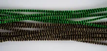 Drátky dekorační 6 mm, 15ks - Stripe Drátky dekorační 6 mm, 15ks - Stripe