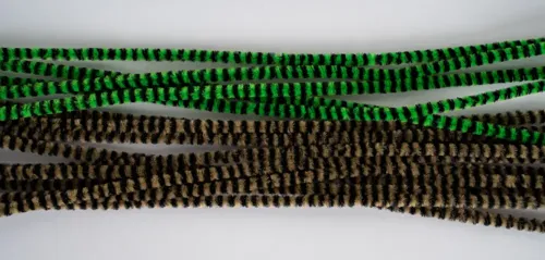 Drátky dekorační 6 mm, 15ks - Stripe