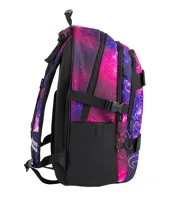 Školní batohový set 3-dílný Baagl Skate Galaxy (2)