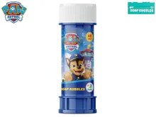 Bublifuk 60 ml - Tlapková patrola
