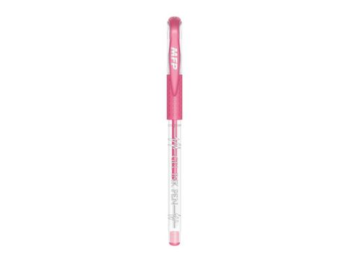 Gelové pero NEON GN1038 - pink, růžová