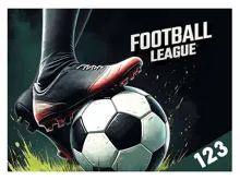 Desky na číslice MFP Fotbal
