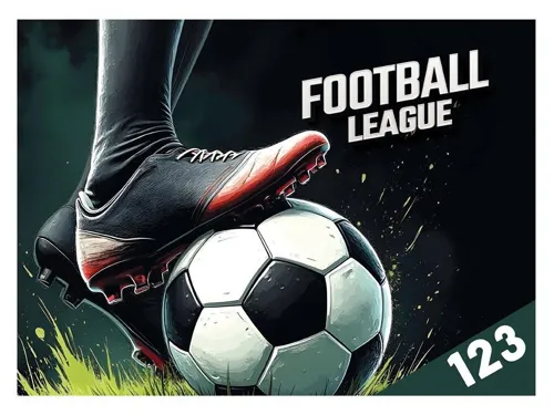Desky na číslice MFP Fotbal