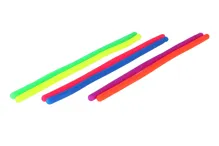 Stretch String – natahovací gumová šňůra 2ks silikon 30cm 3 barvy 12ks v boxu (3)
