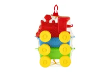 Vlak se 2 vagóny 60 cm (1)