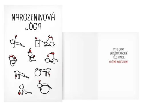 Přání humorné  M44-028 T PRANI_T_2342