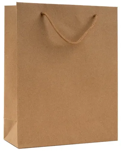 Taška papírová Craft velká, Eco