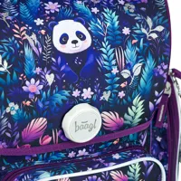 Školní aktovka Baagl Ergo Jungle Panda (9)