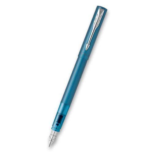 Parker Vector XL Teal - plnící pero, hrot M