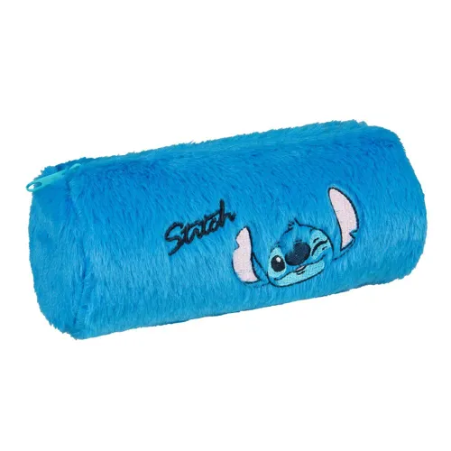 Školní pouzdro plyšové Karton P+P Stitch