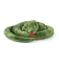 Plyšový had zelený 90 cm ECO-FRIENDLY (1)