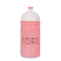 Zdravá lahev 500 ml s náhradní zátkou – Mňau (1)