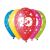 Balónek nafukovací průměr 30cm – potisk číslice "10"