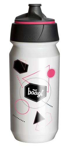 BAAGL Bio láhev na pití - Pink