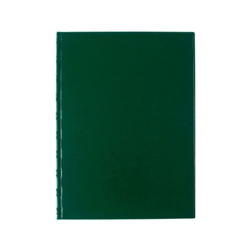 Sloha A4 SPORO boční kapsa Classic - zelená