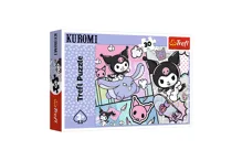 Puzzle Zábava s Kuromi 27x20cm 30 dílků v krabičce 21x14x4cm Puzzle Zábava s Kuromi 27x20cm 30 dílků v krabičce 21x14x4cm