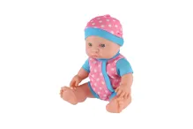 Panenka miminko pevné tělo 25 cm se zvukem - mix motivů (7)