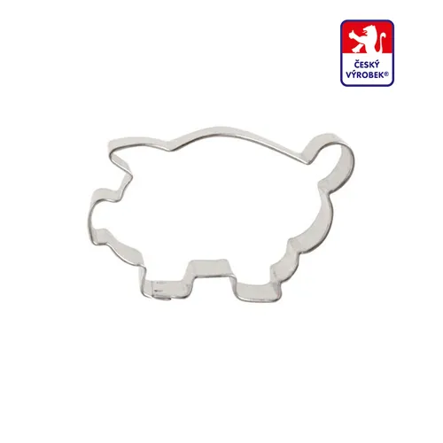 Vykrajovátko na cukroví - Prasátko 57mm
