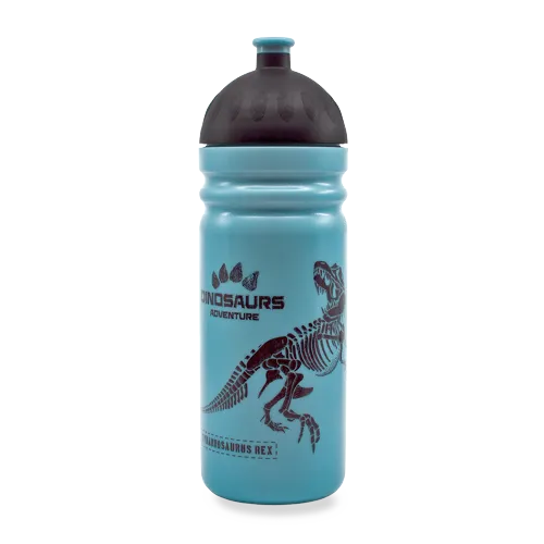 Zdravá lahev 700 ml s náhradní zátkou – T-REX