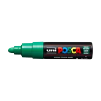 Dekorační popisovač Posca PC-7M, 4,5 - 5,5 mm, zelená (6) Dekorační popisovač Posca PC-7M, 4,5 - 5,5 mm, zelená (6)