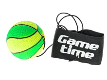 Gametime míček vracející se 6 cm - mix motivů (2)