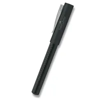 Plnicí pero Faber-Castell Grip 2011, hrot F - černé (1)