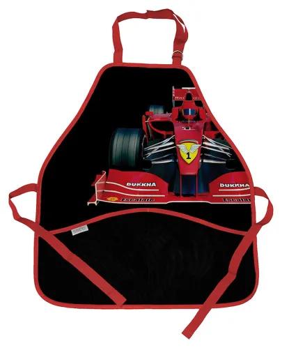 Zástěrka na výtvarnou výchovu STIL Formula