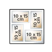 Hama album klasické FOREST - FOX 30x30 cm, 100 stran (3)