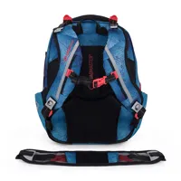 Školní batoh Bagmaster Vega 24 A Hokej + gumovací pero Pilot Frixion (3)